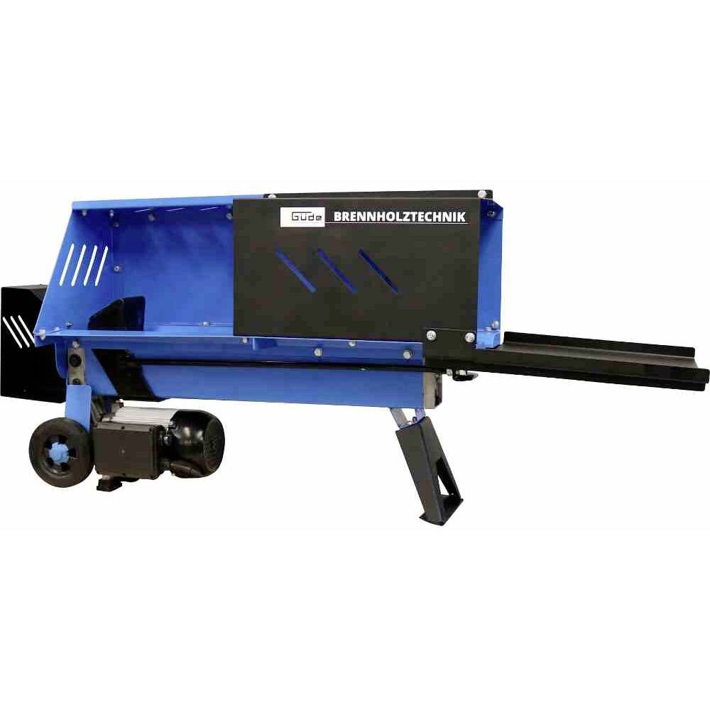 GÜDE Houtklover 230 V 1500 W Kloofkracht: 4 t Diameter houtblok (max.): 250 mm
