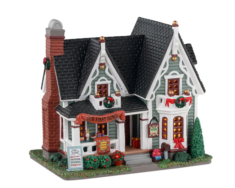 Lemax House Warming - 