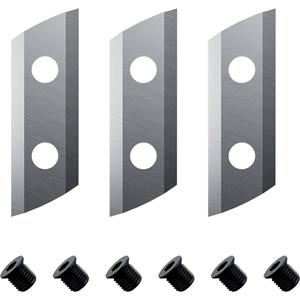 Bosch Home and Garden F016800671 Mes voor hakselaar