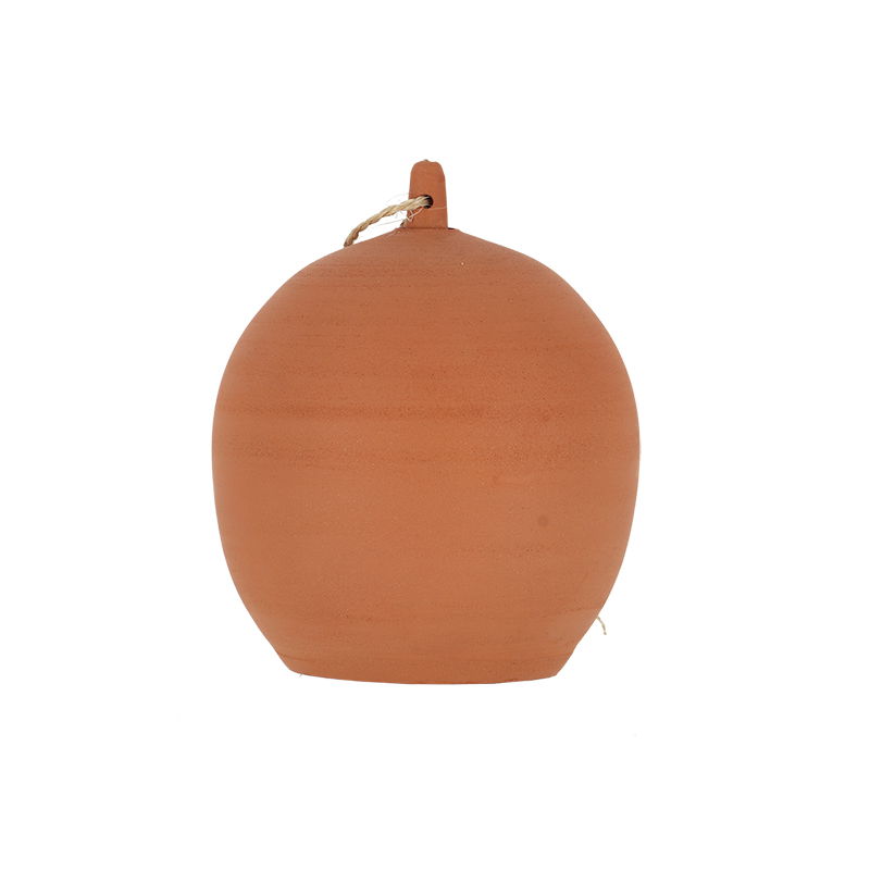Esschert design Oorwormpotl5.2b7.6h9.3cm - 