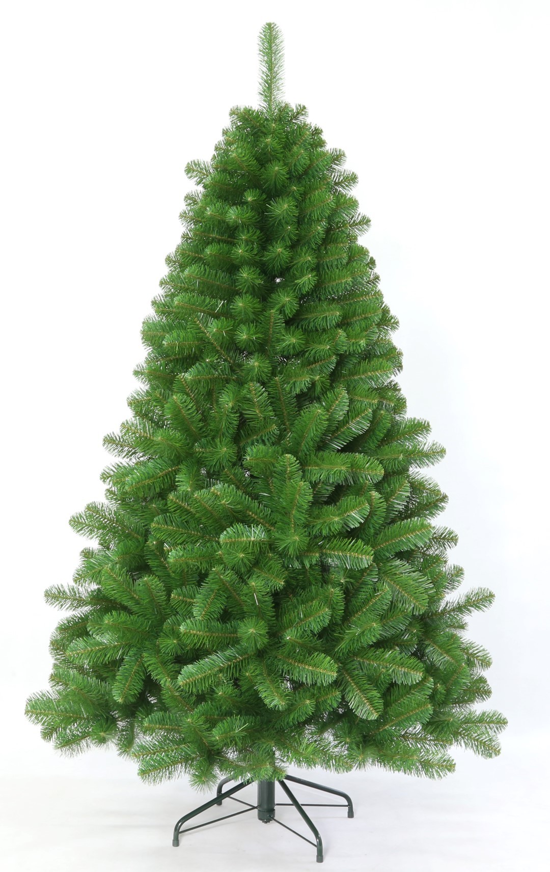 Holiday tree Kunstkerstboom Arctic spruce green 120 cm dia 70 cm kerstboom - 