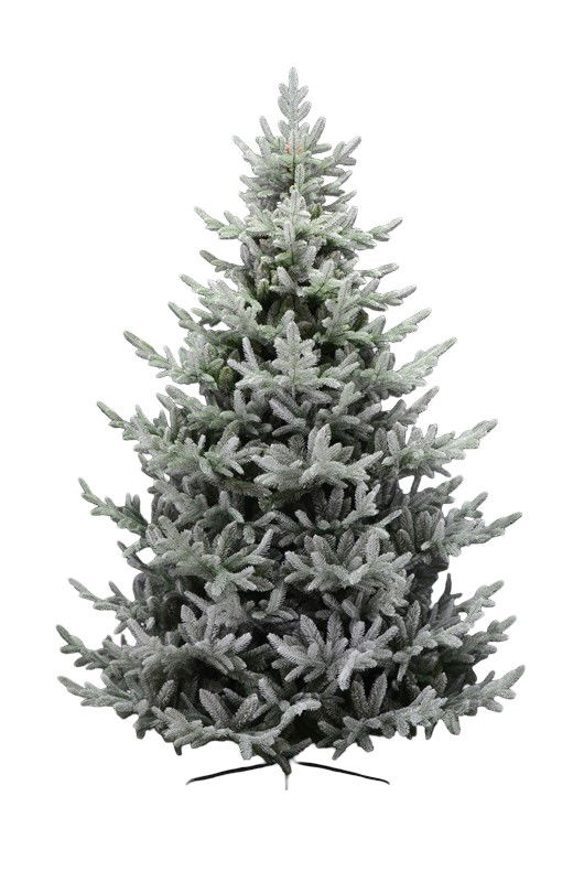 Oosterik home Kunstkerstboom Reykjavik frost H: 180 cm - 