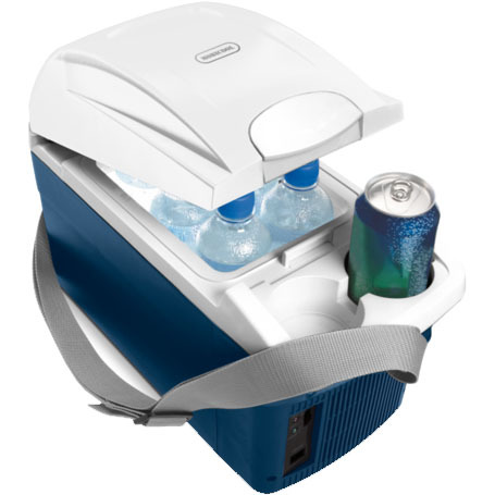 Mobicool MT08 thermoelectrische cooler blauw 8L