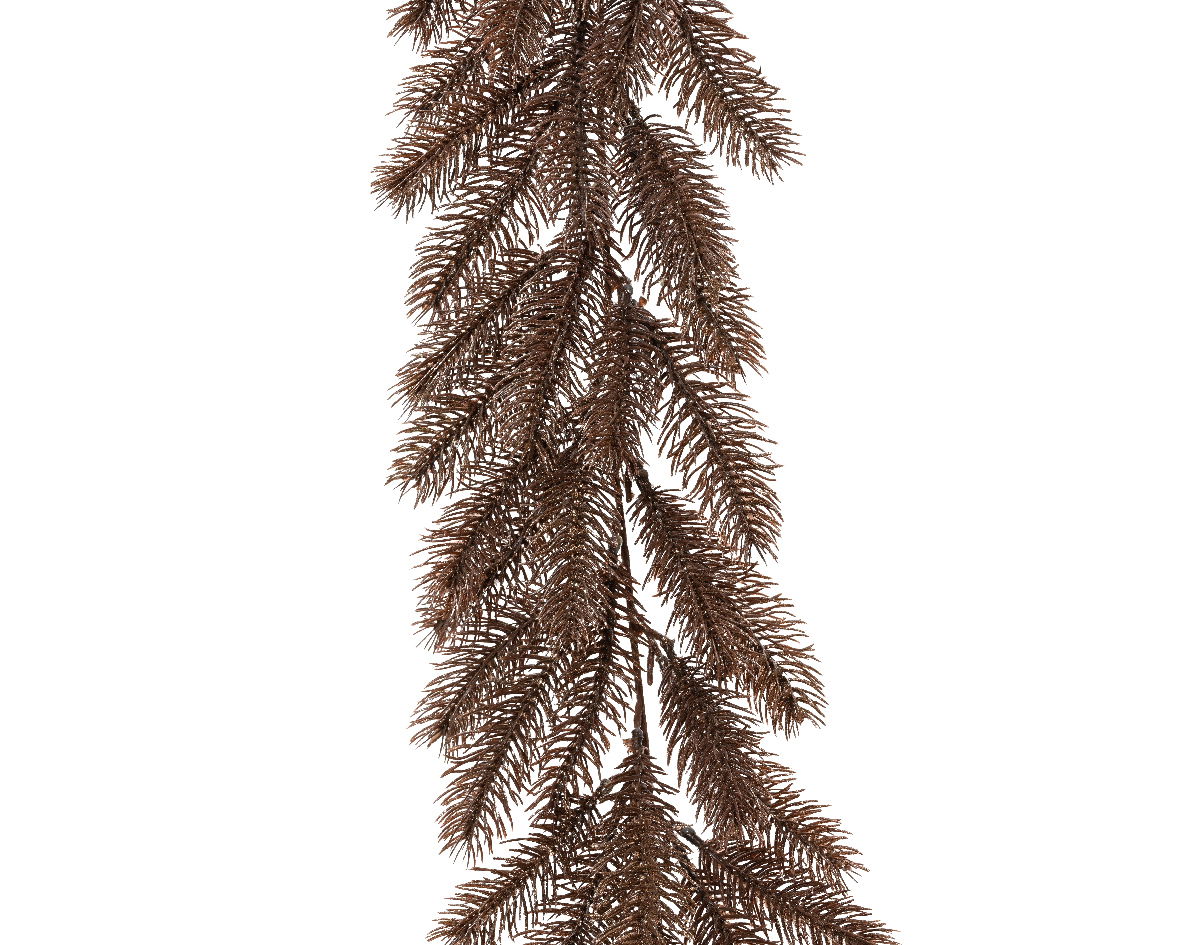 Everlands Copper slinger d12l180h7 cm bruin/goud - 