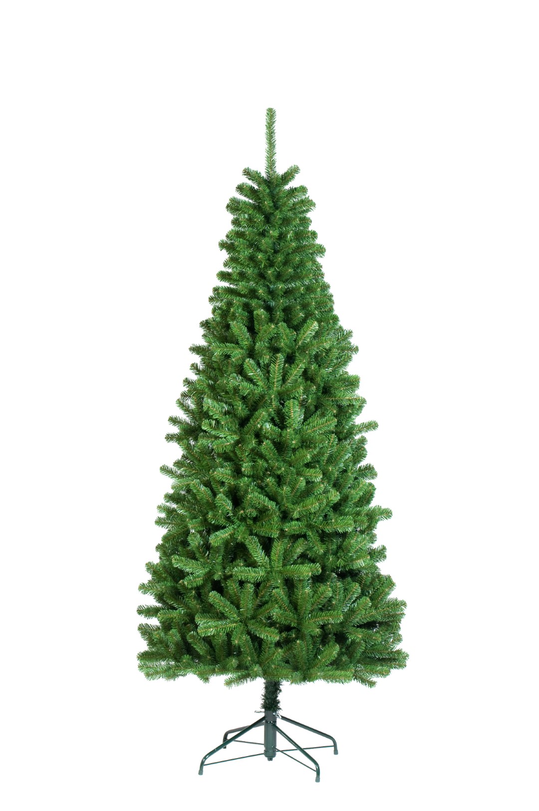 Holiday tree Kunstkerstboom Aberdeen Pine groen d90 h210 cm kerstboom - 