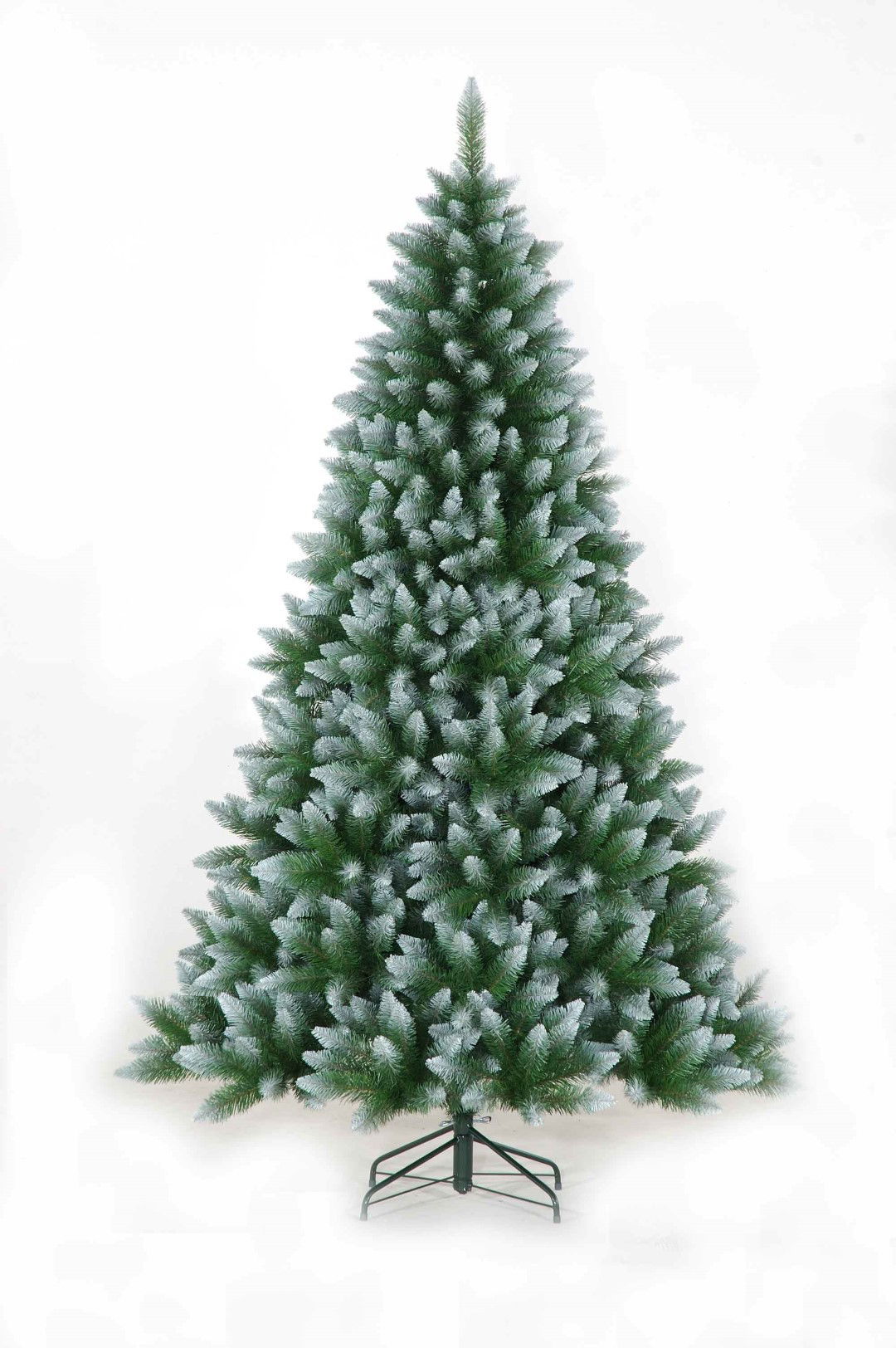 Holiday tree Kunstkerstboom Allison spruce Frosted 210 cm kerstboom - 