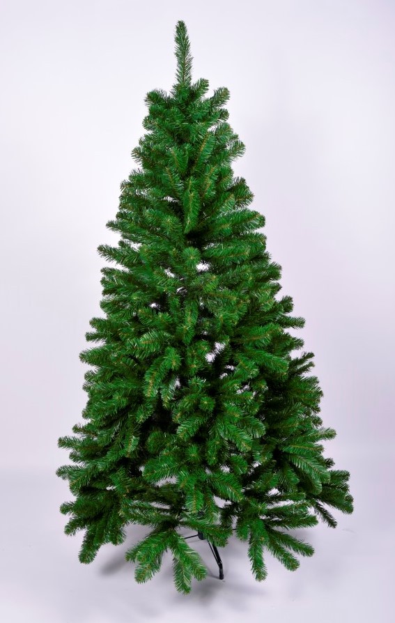 Holiday tree Kunstkerstboom Arctic Spruce groen d130 h210 cm kerstboom - 