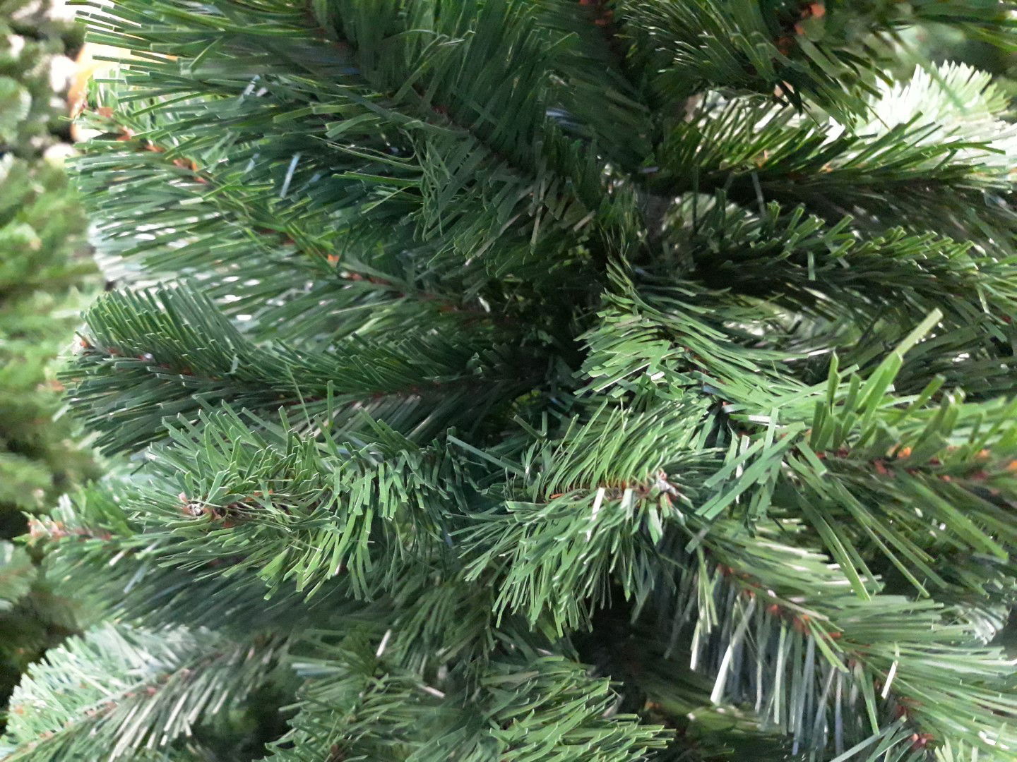 Holiday tree Kunstkerstboom Arctic spruce green 240 cm dia 140 cm kerstboom - 