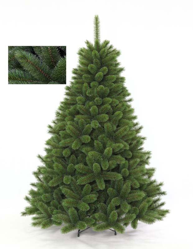 Holiday tree 240 cm siberian spruce - 