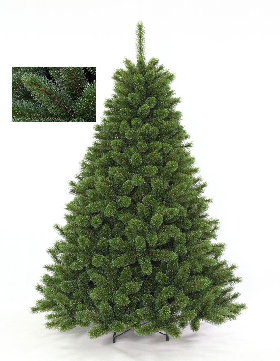 Holiday tree Kunstkerstboom Siberian Spruce 270 cm dia 170 cm kerstboom - 