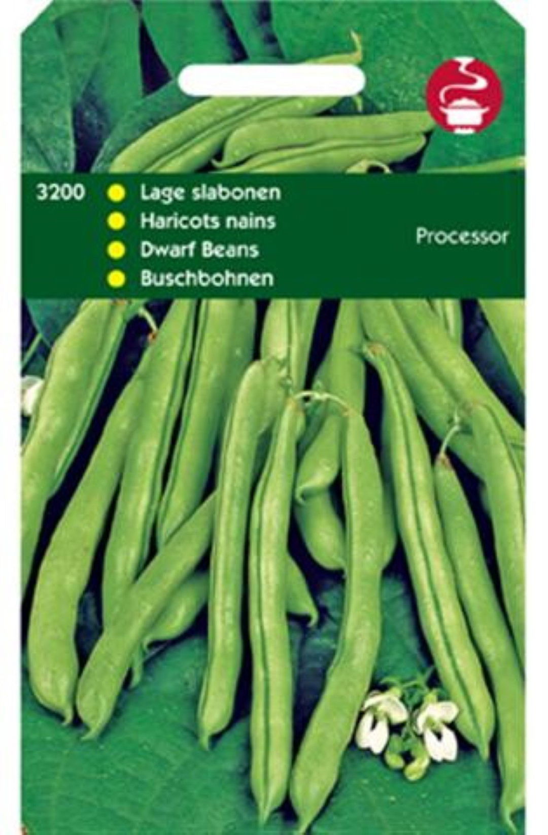 Tuinplus Stam (Lage) Slabonen Processor Z. Draad - 