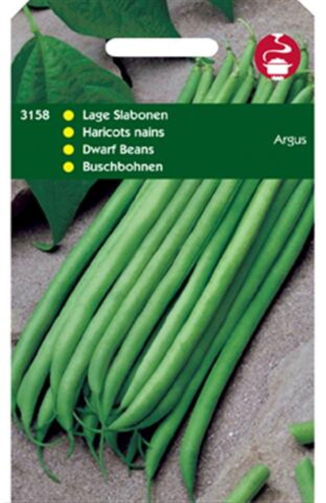 Tuinplus Haricot Vert Argus - 