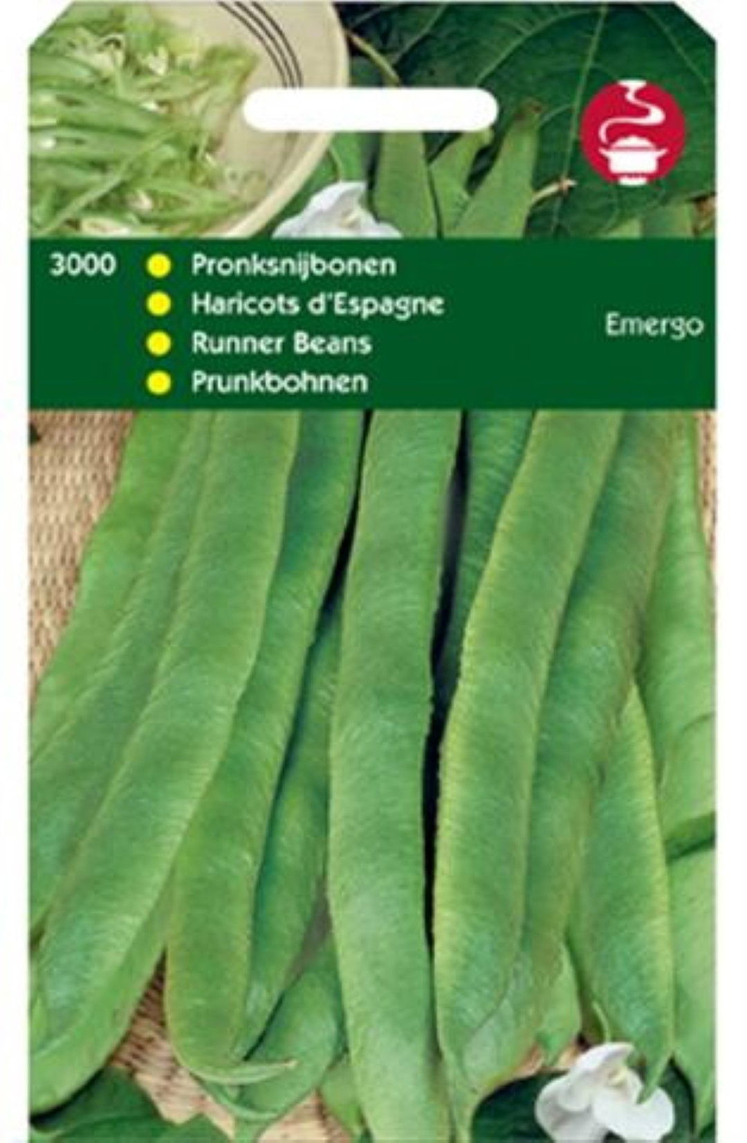 Tuinplus Pronkbonen Emergo - 