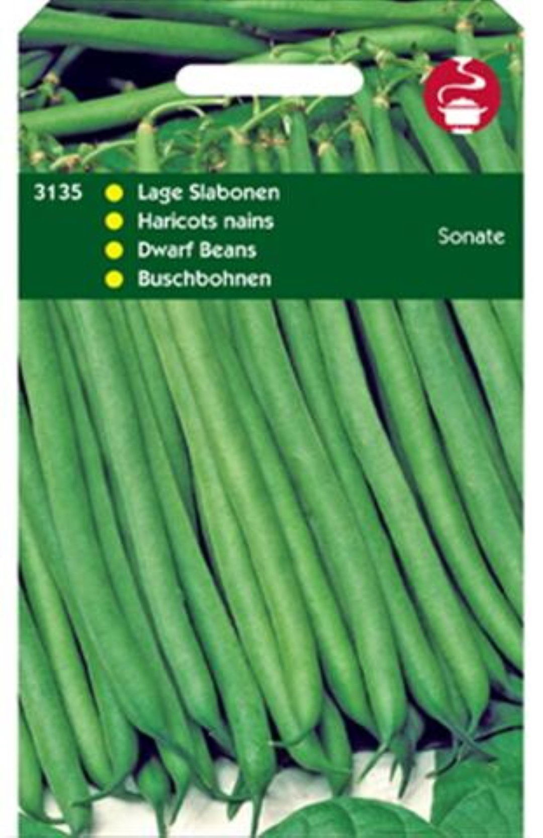 Tuinplus Stamslabonen Sonate - 