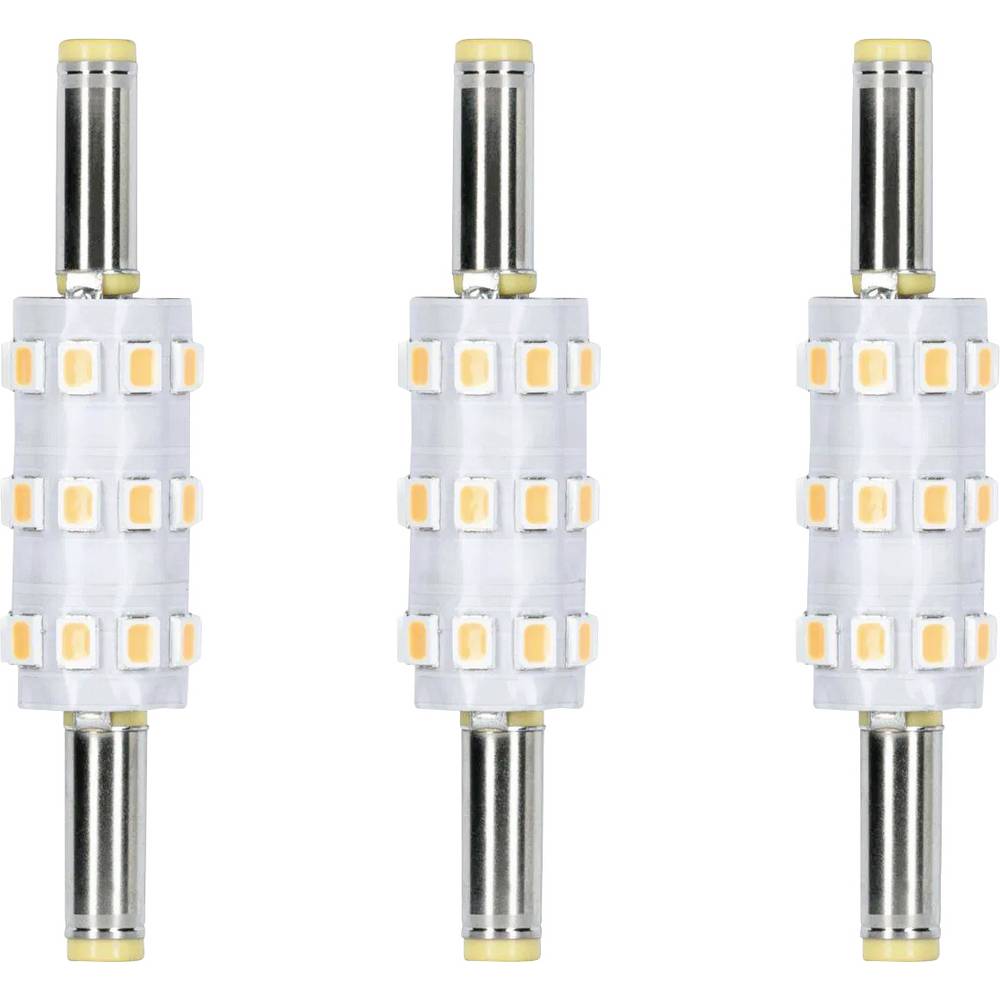 29273 Reservelampje Energielabel: F (A - G) 3 stuk(s) Warmwit