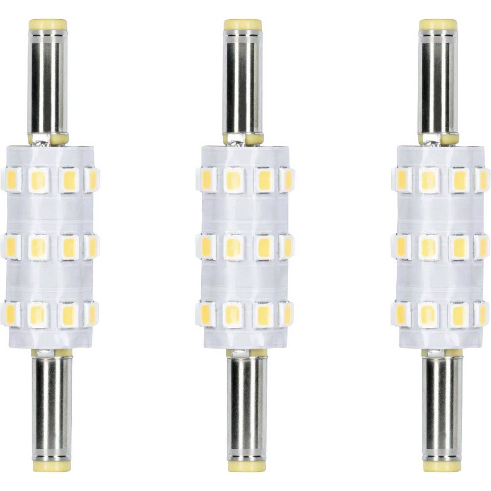 29275 Reservelampje Energielabel: F (A - G) 3 stuk(s) Neutraalwit