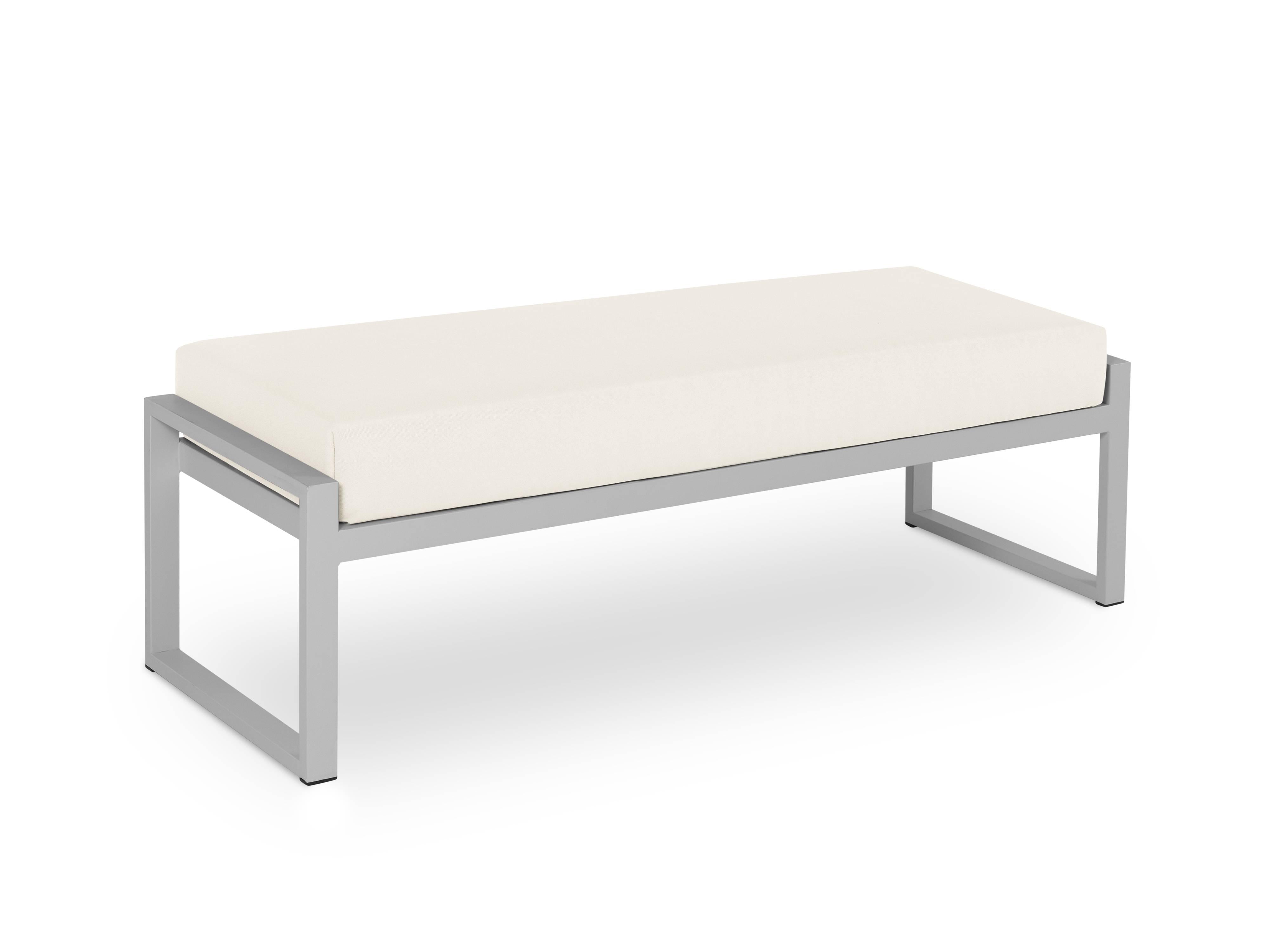 Calme Jardin Tuinbank Nicea Grey | 