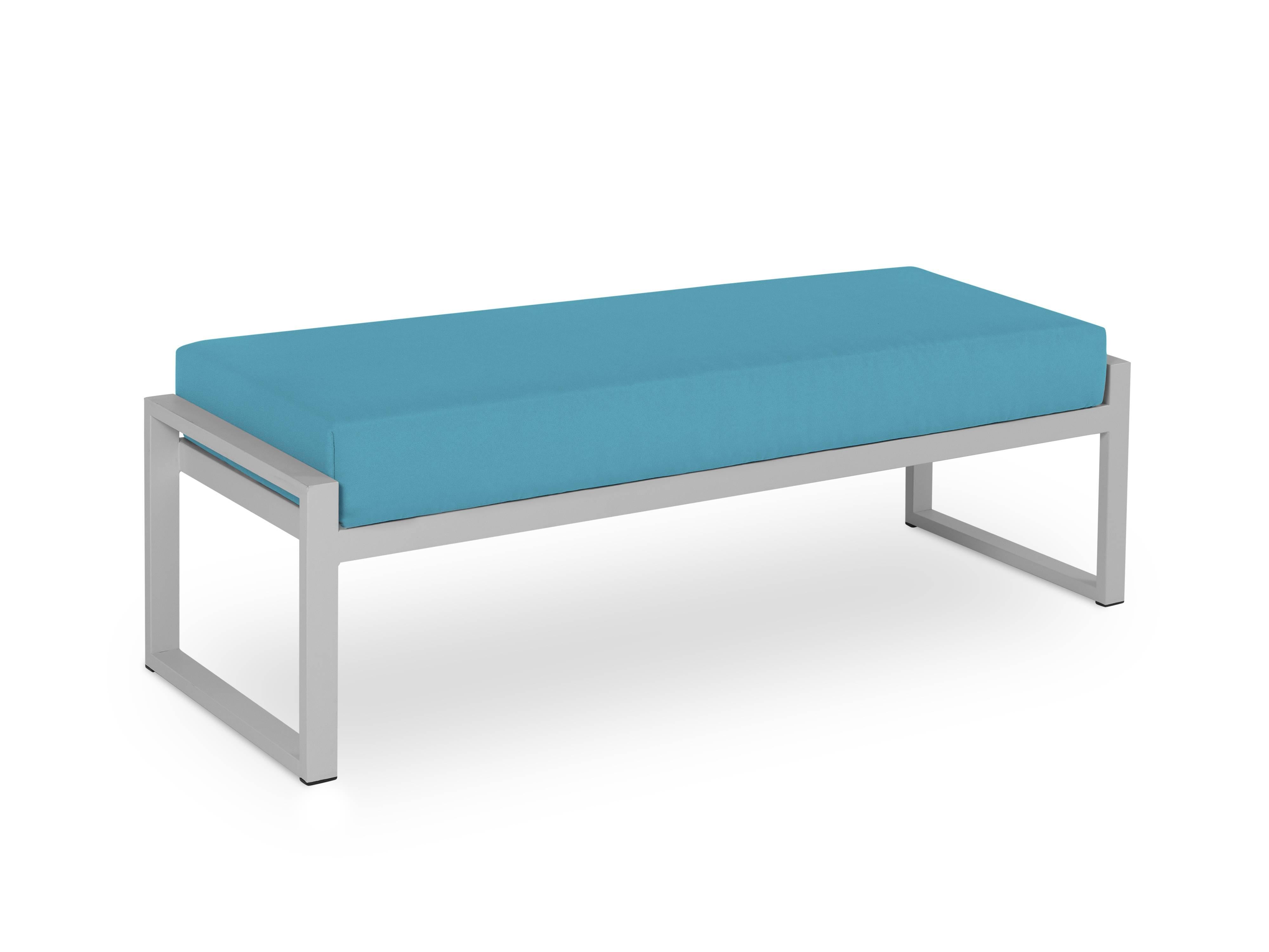 Calme Jardin Tuinbank Nicea Grey | 