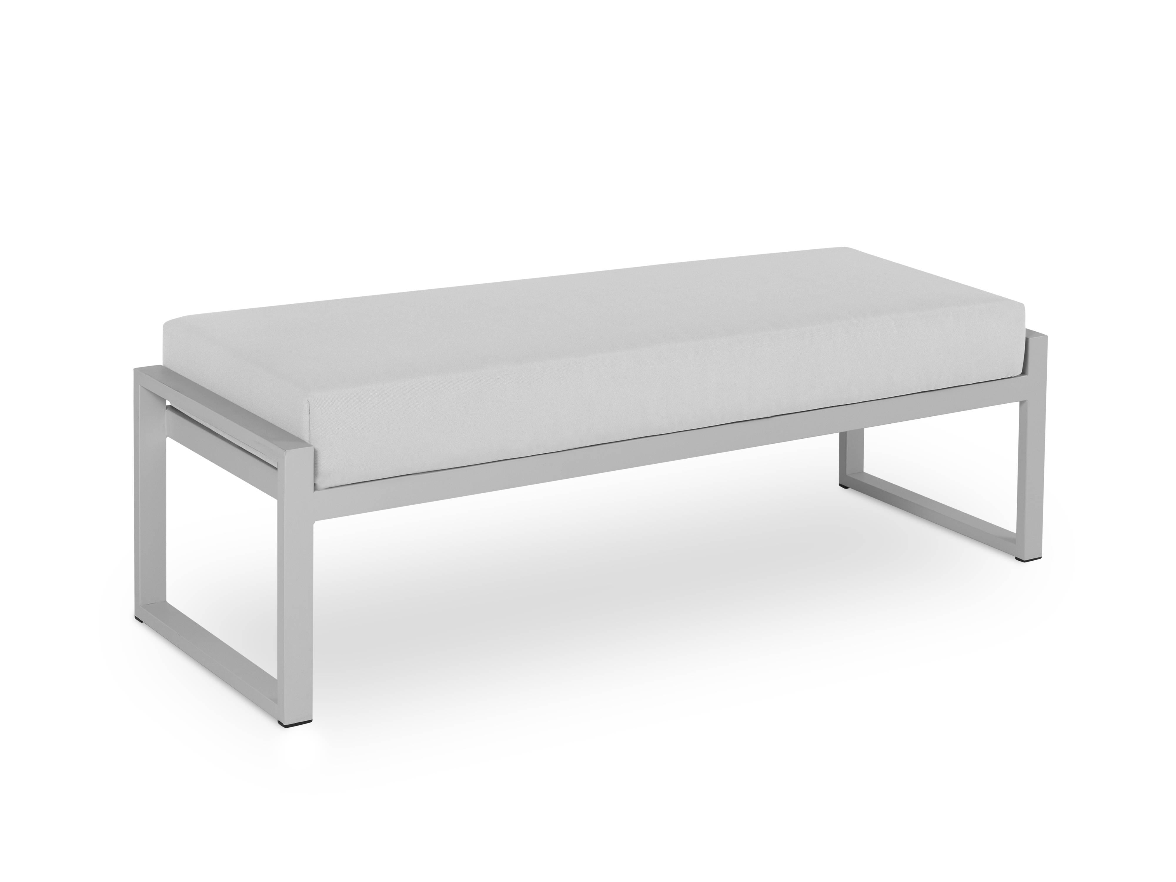 Calme Jardin Tuinbank Nicea Grey | 