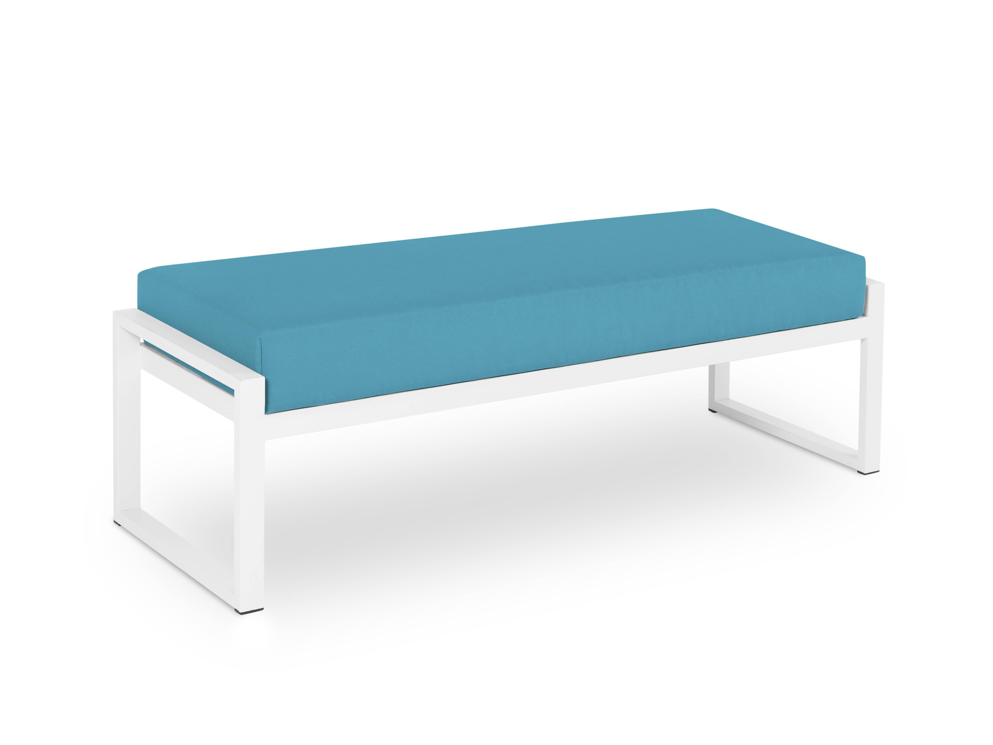 Calme Jardin Tuinbank Nicea White | 