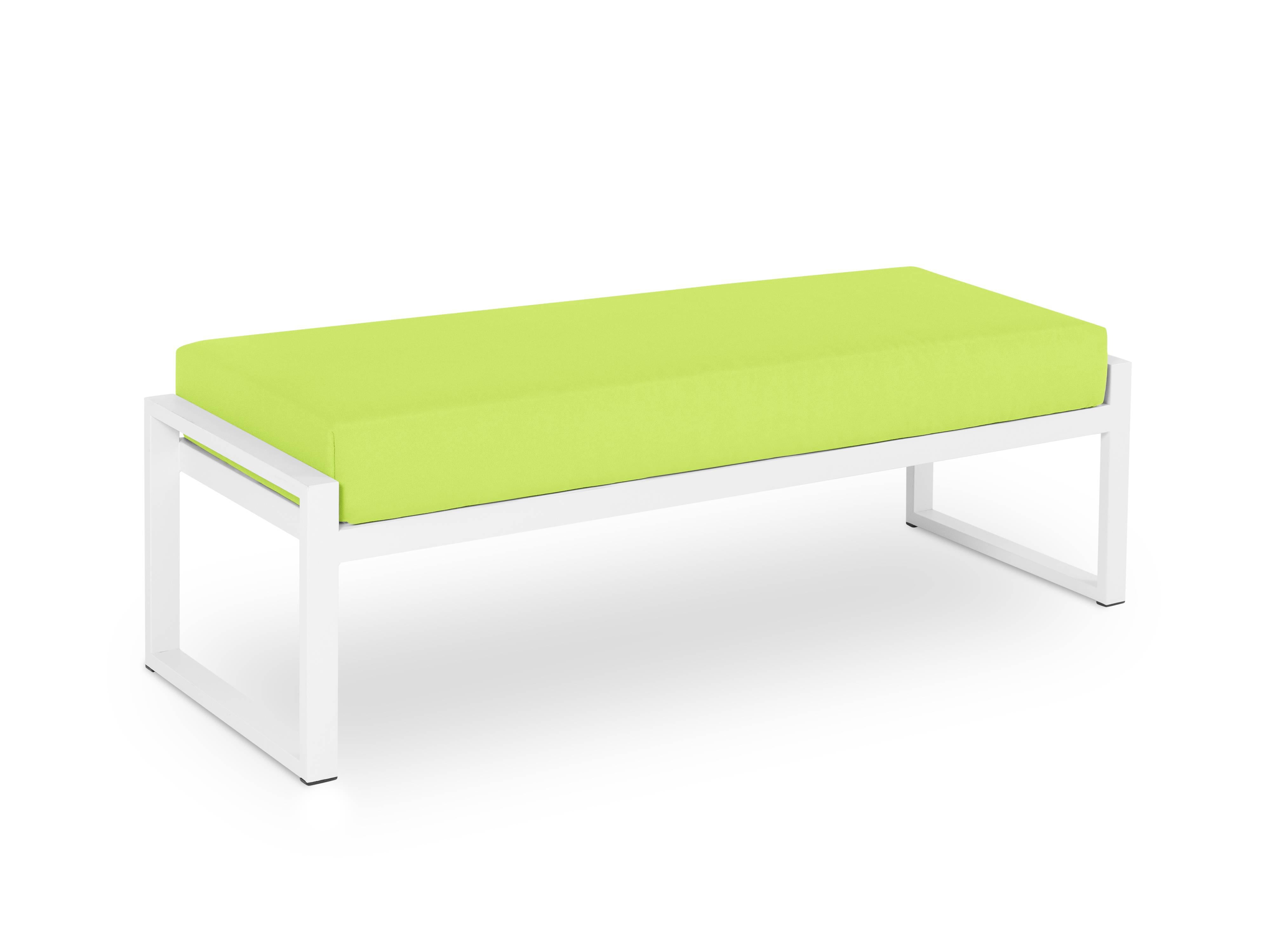 Calme Jardin Tuinbank Nicea White | 