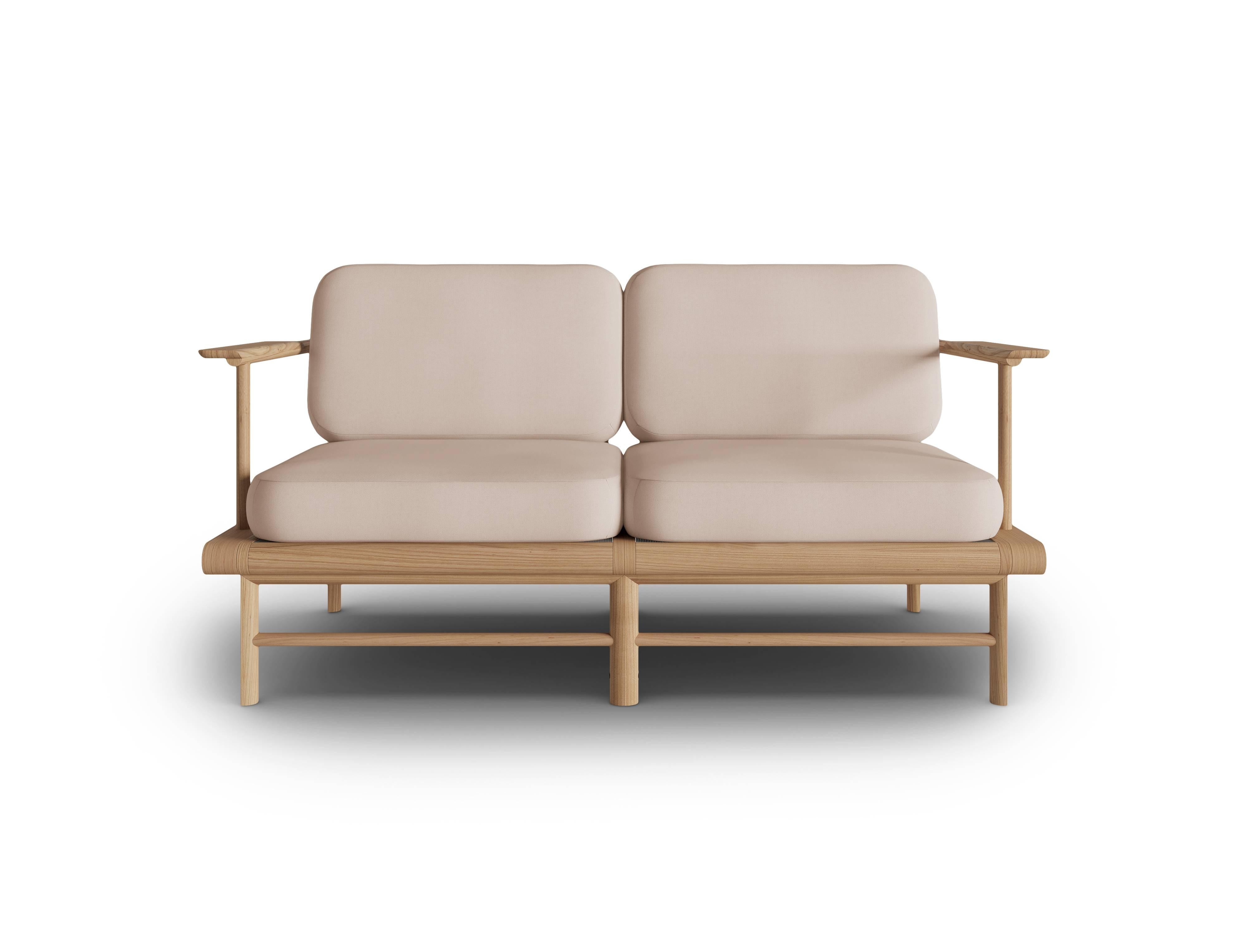 Calme Jardin Outdoor zitbank Belize | 