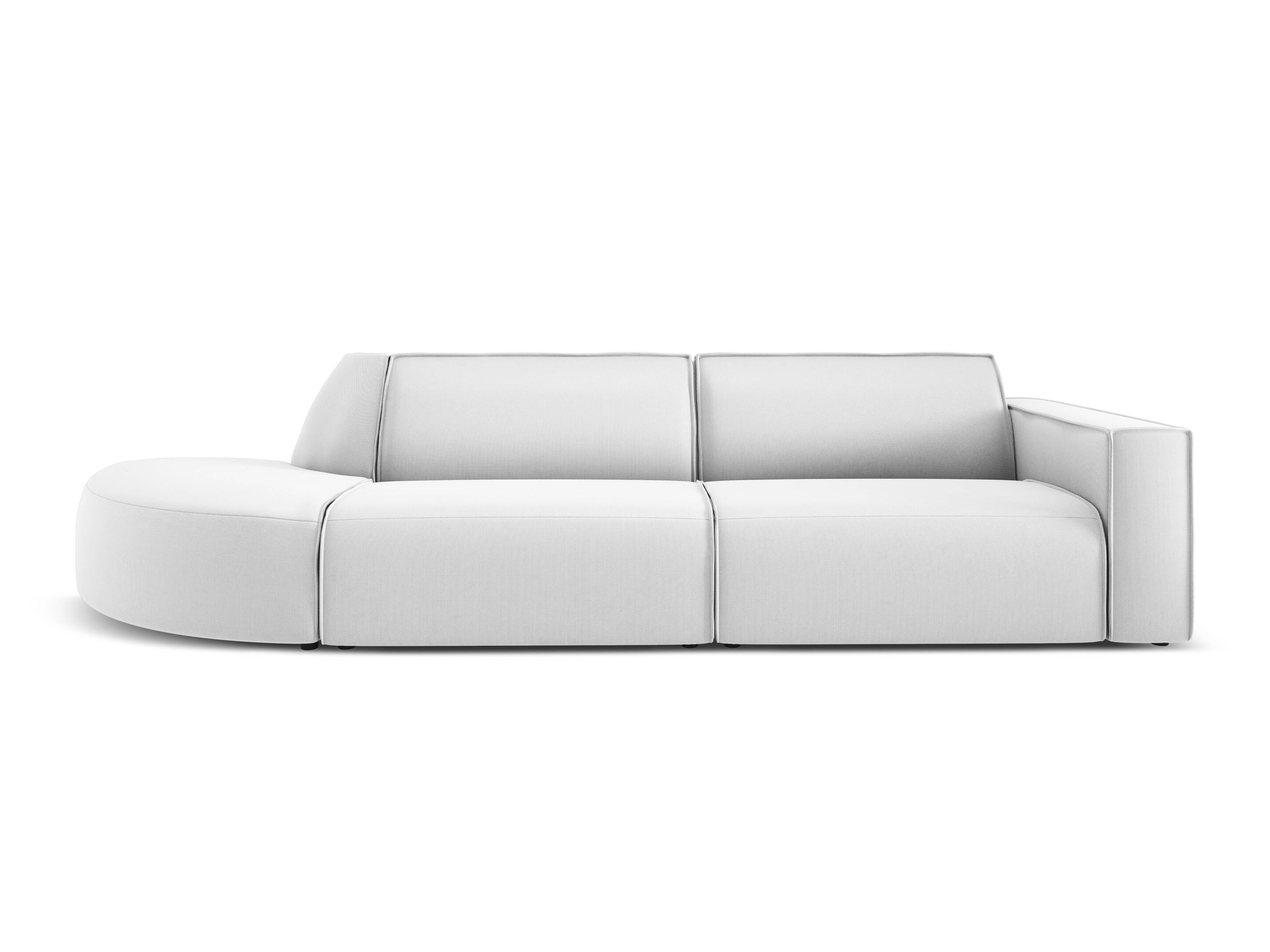 Calme Jardin Outdoor 3-zitsbank Maui links | 