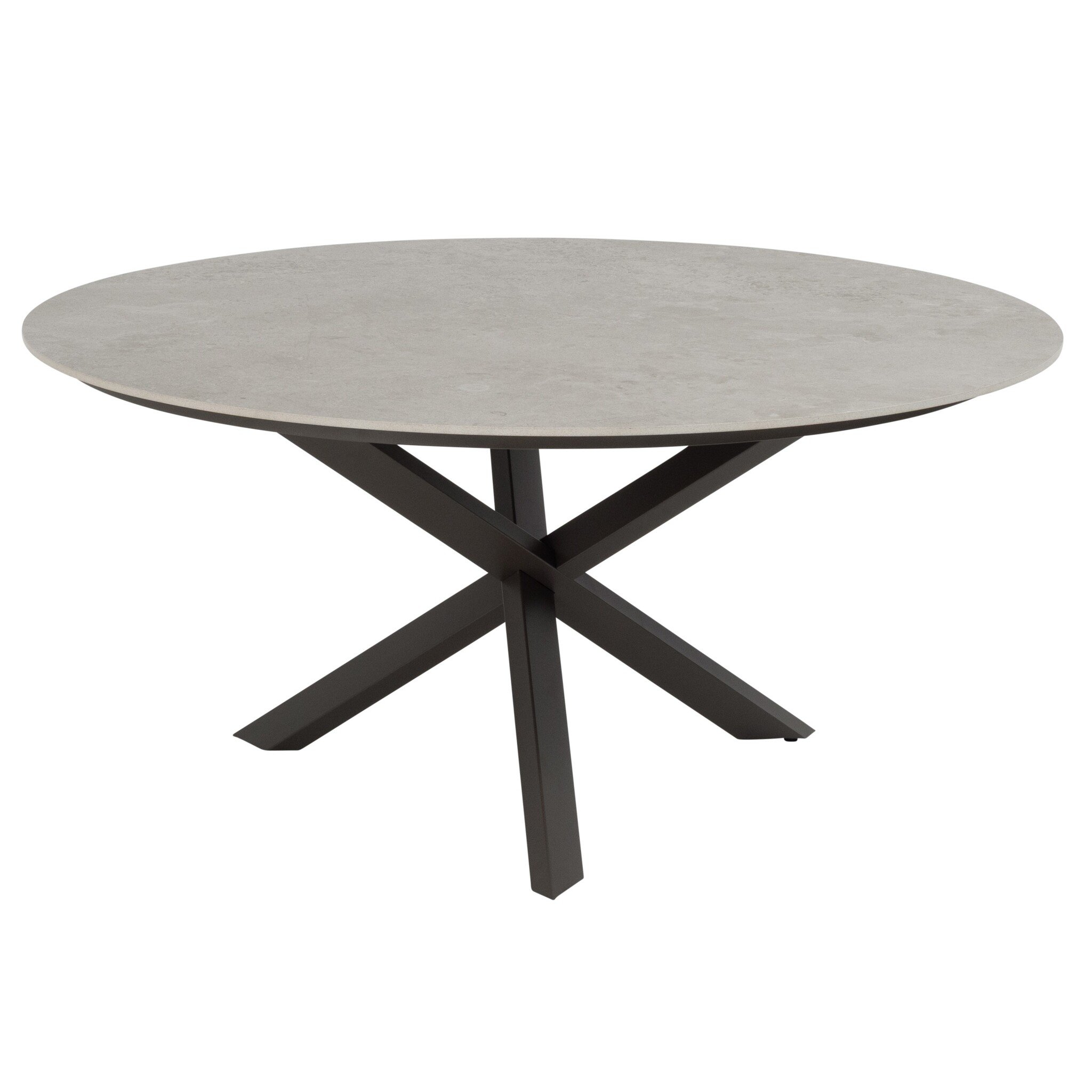 Taste 4SO Prado dining tuintafel 160xH75 cm keramiek terre 
