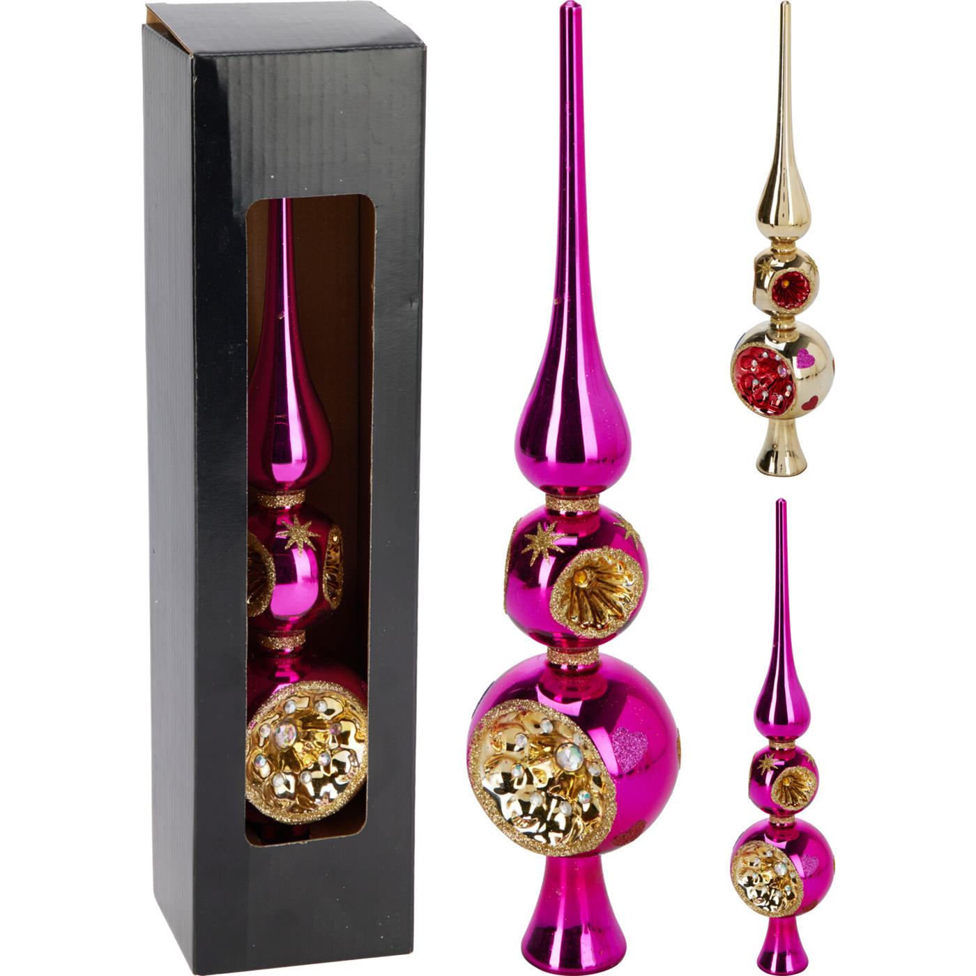 Home & Styling Kerst piek 30cm