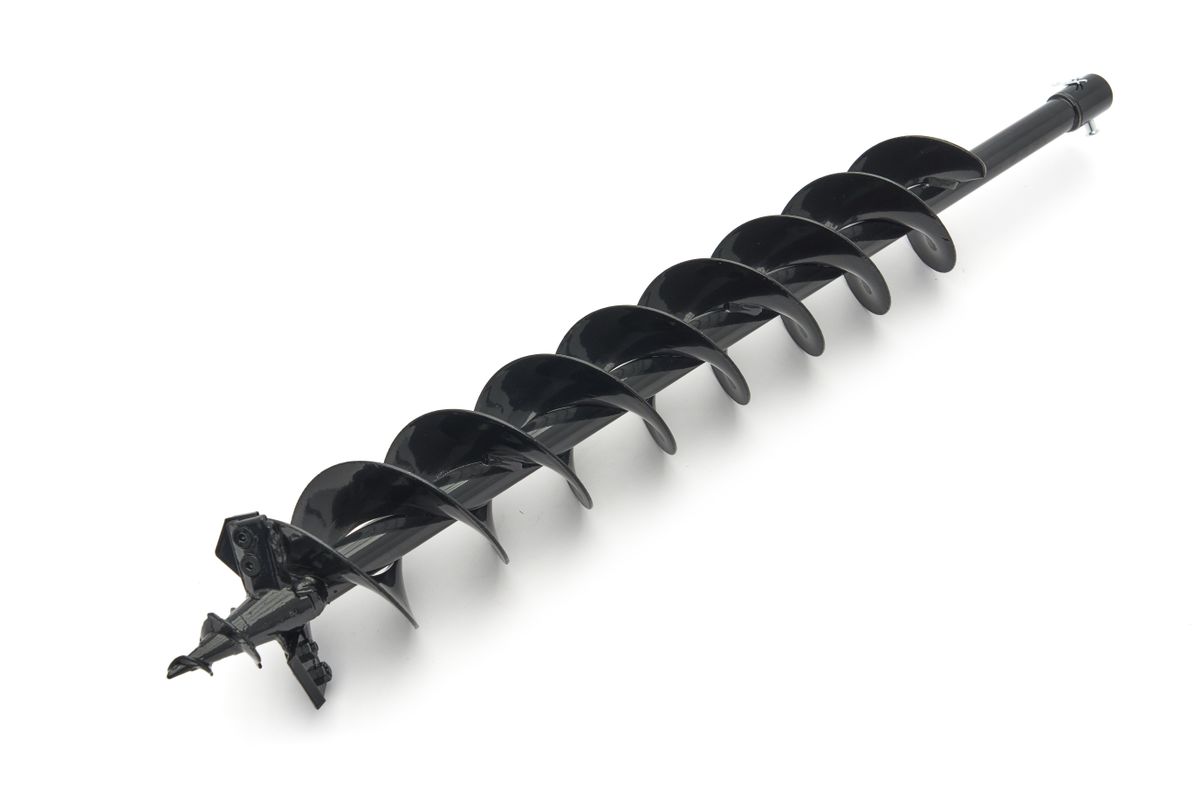 HBM Boor voor  grondboren, 100 x 800 mm