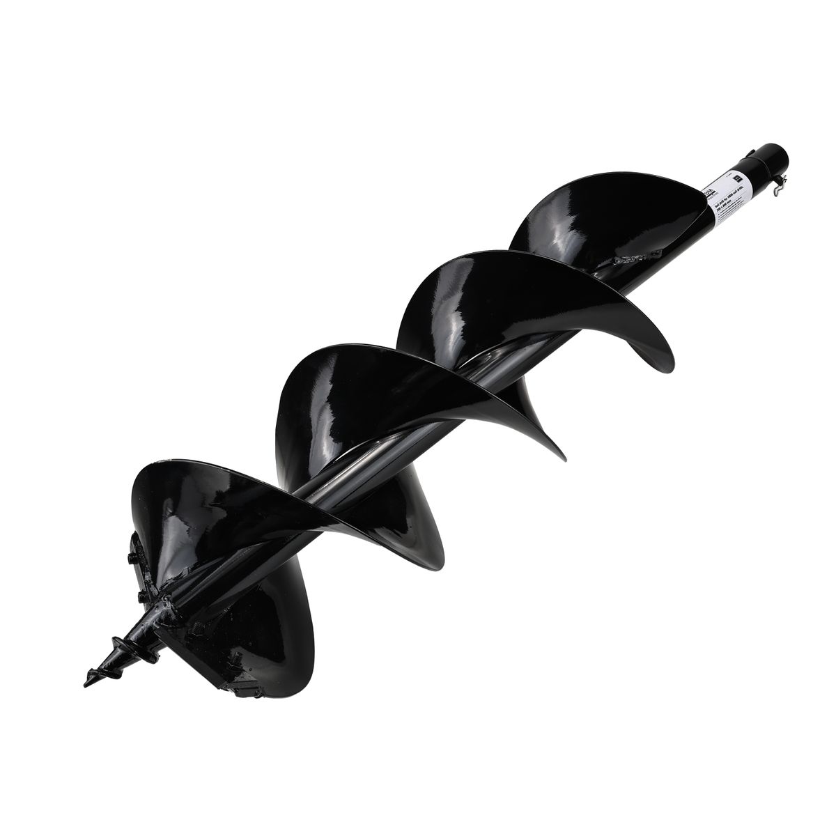 HBM Boor voor  grondboren, 200 x 800 mm