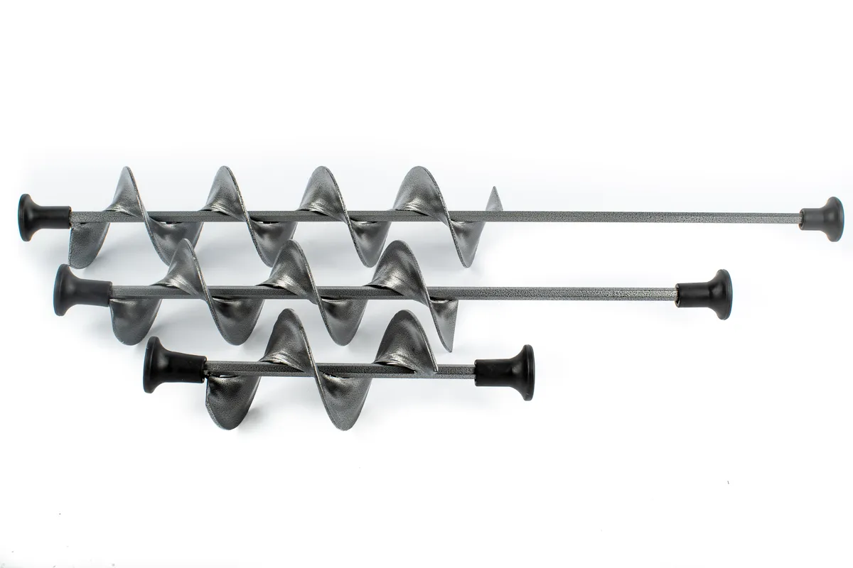 HBM 3 Delige Grondborenset voor in de Boormachine