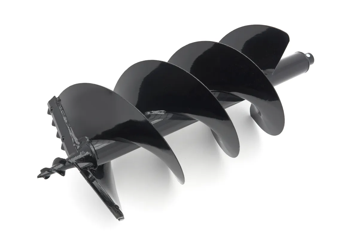 HBM Boor voor  grondboren 300 x 800 mm