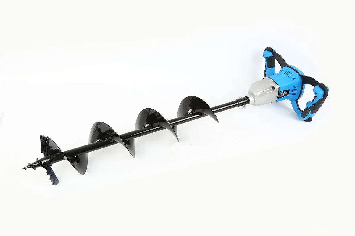 HBM accu grondboor 20 Volt