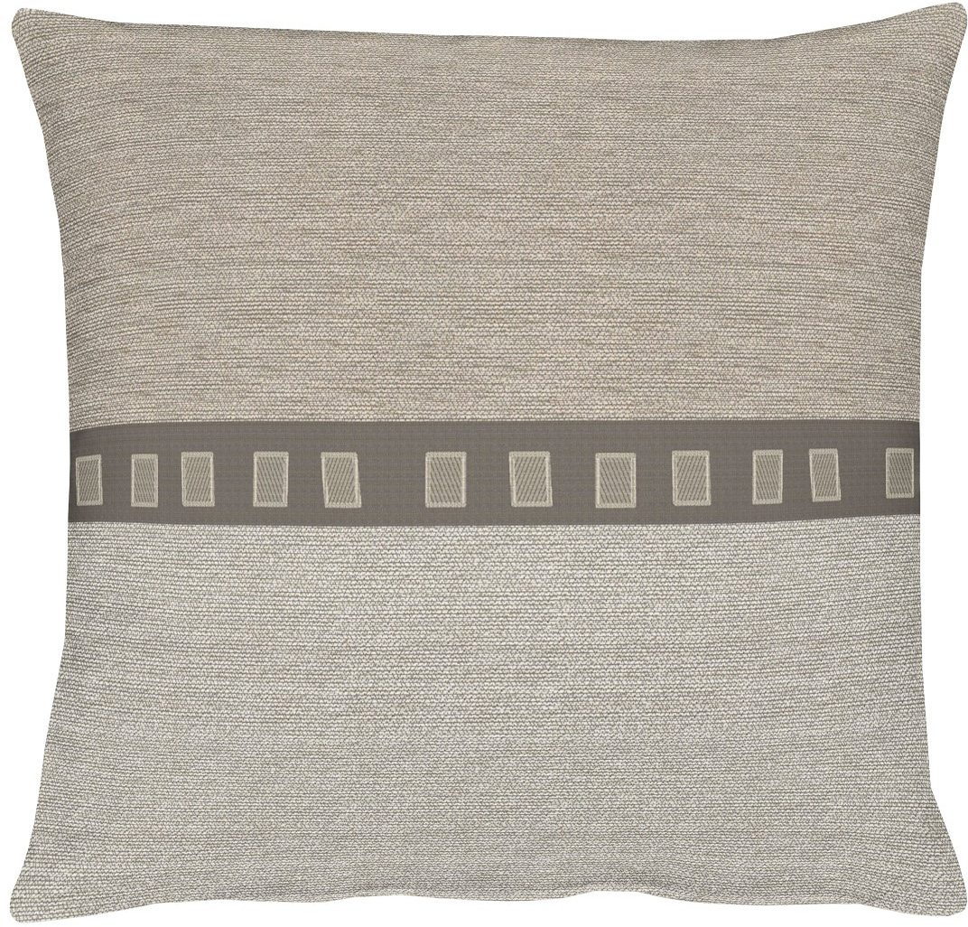 APELT Sierkussen Milano Kussenovertrek met vulling(1 stuk)