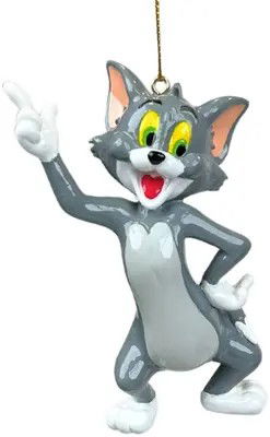 Disney Resin 3D Tom 10 cm ornament  -