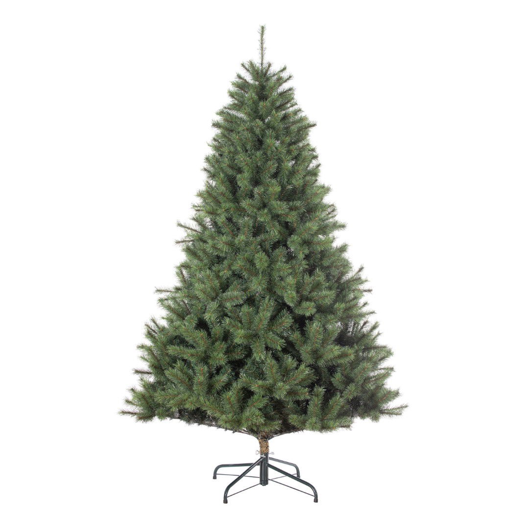 Black box Kunstkerstboom Norwood groen H230 x dia. 150 cm  -