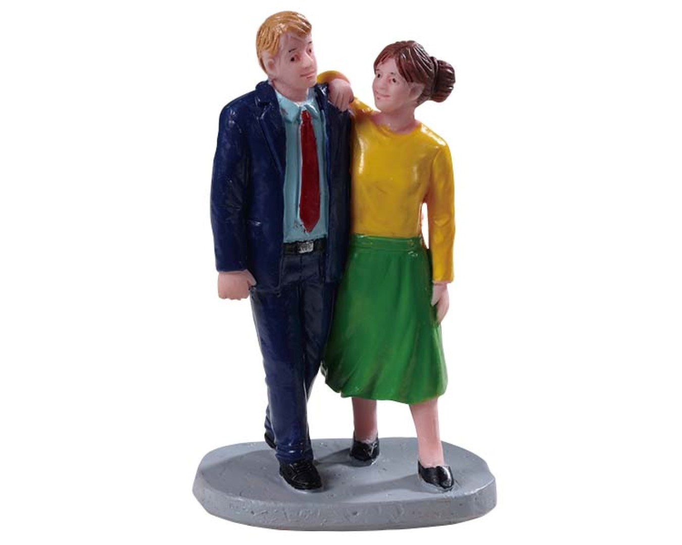 Lemax Kerstfiguur Waltz weary  -