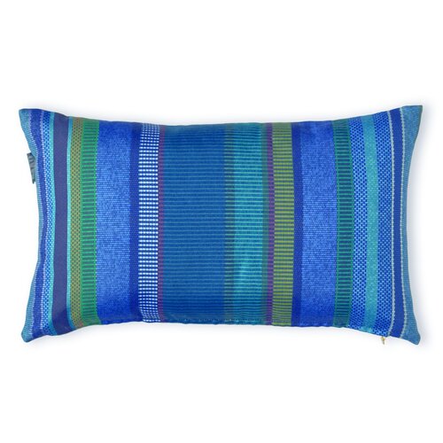 KAAT Amsterdam Kaat Sierkussen Rikke Blauw 30x50 cm