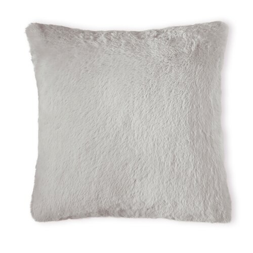 KAAT Amsterdam Kaat Fluffy Cushion Zand 50x50 cm