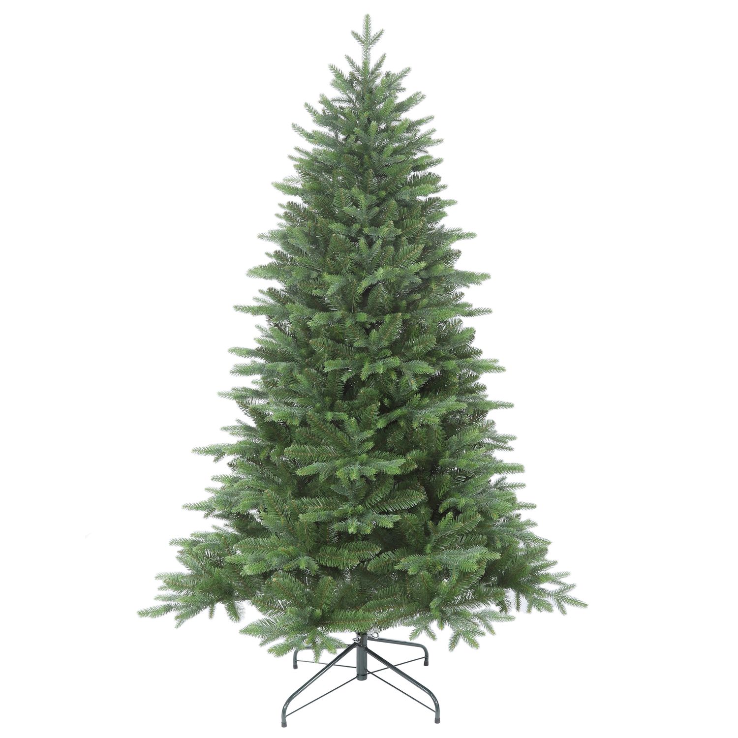 Central Park Kunstkerstboom Natural Deluxe - Pe/pvc - H 180cm