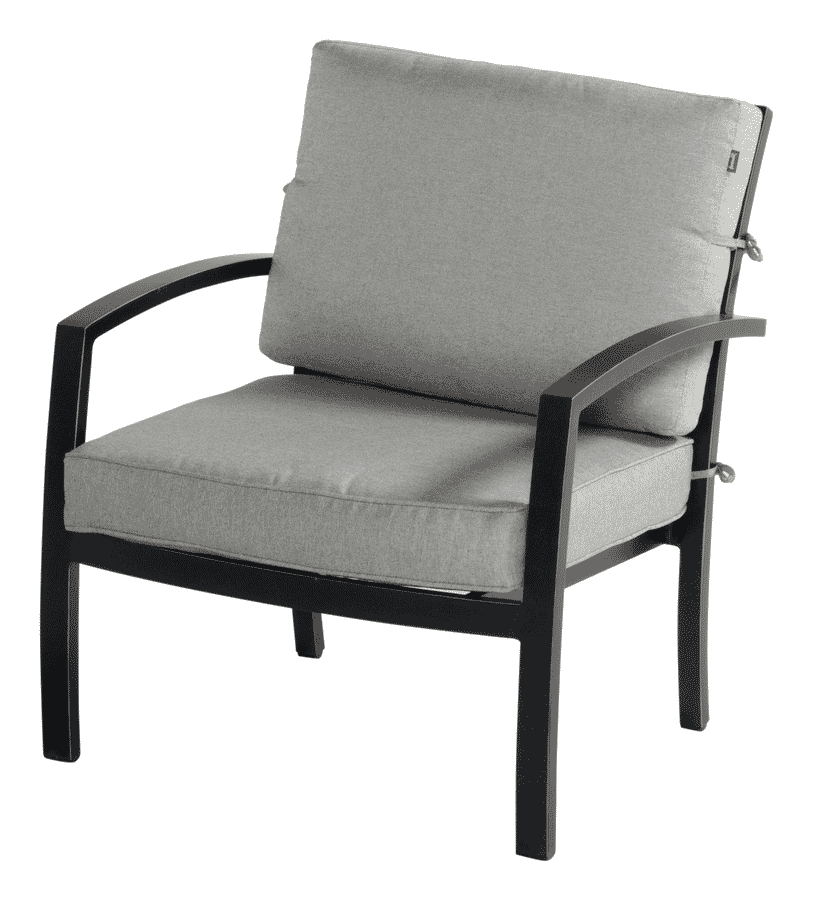 Hartman Loungestoel Rosario - Antraciet