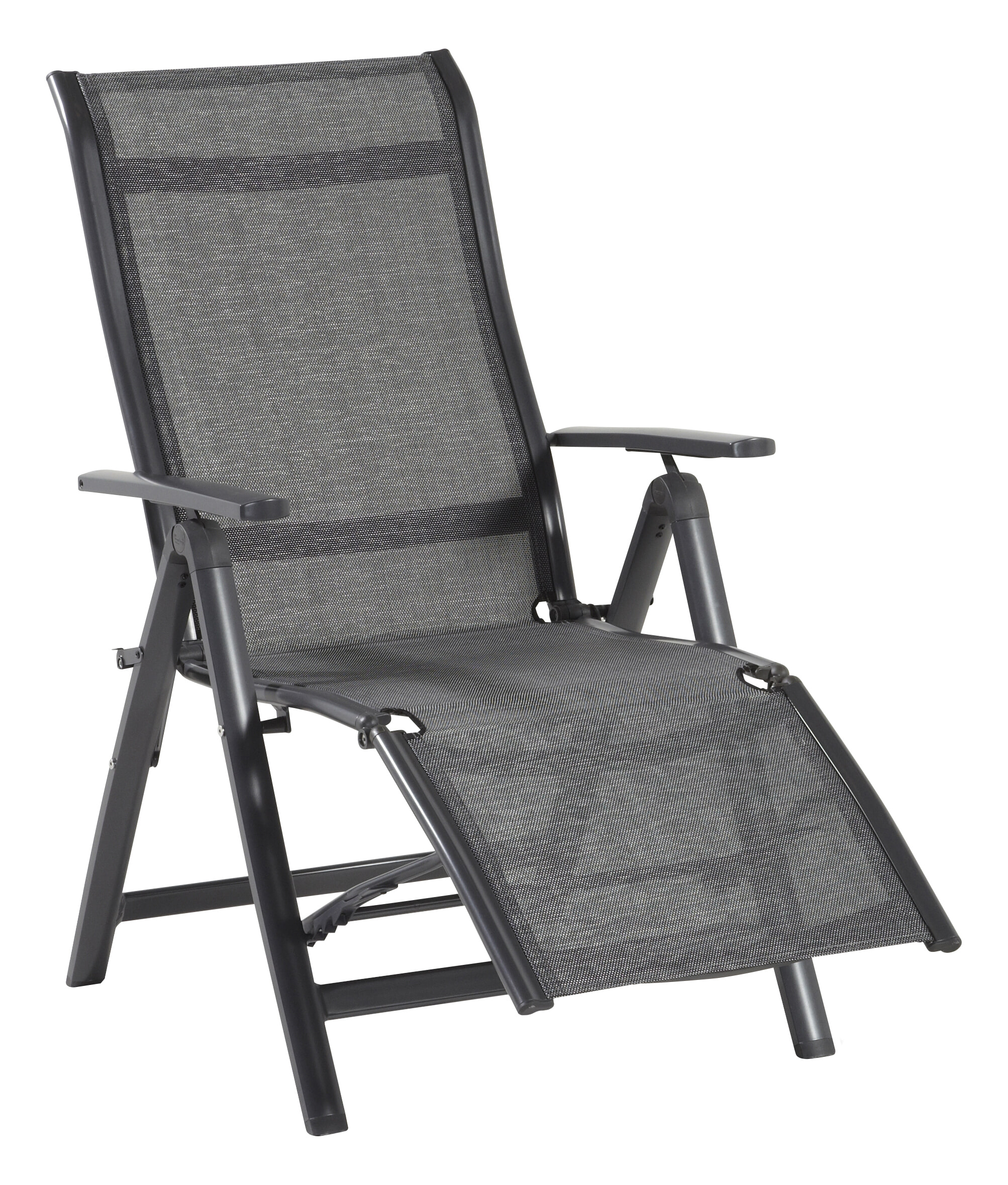 Hartman Loungestoel Alice - Antraciet