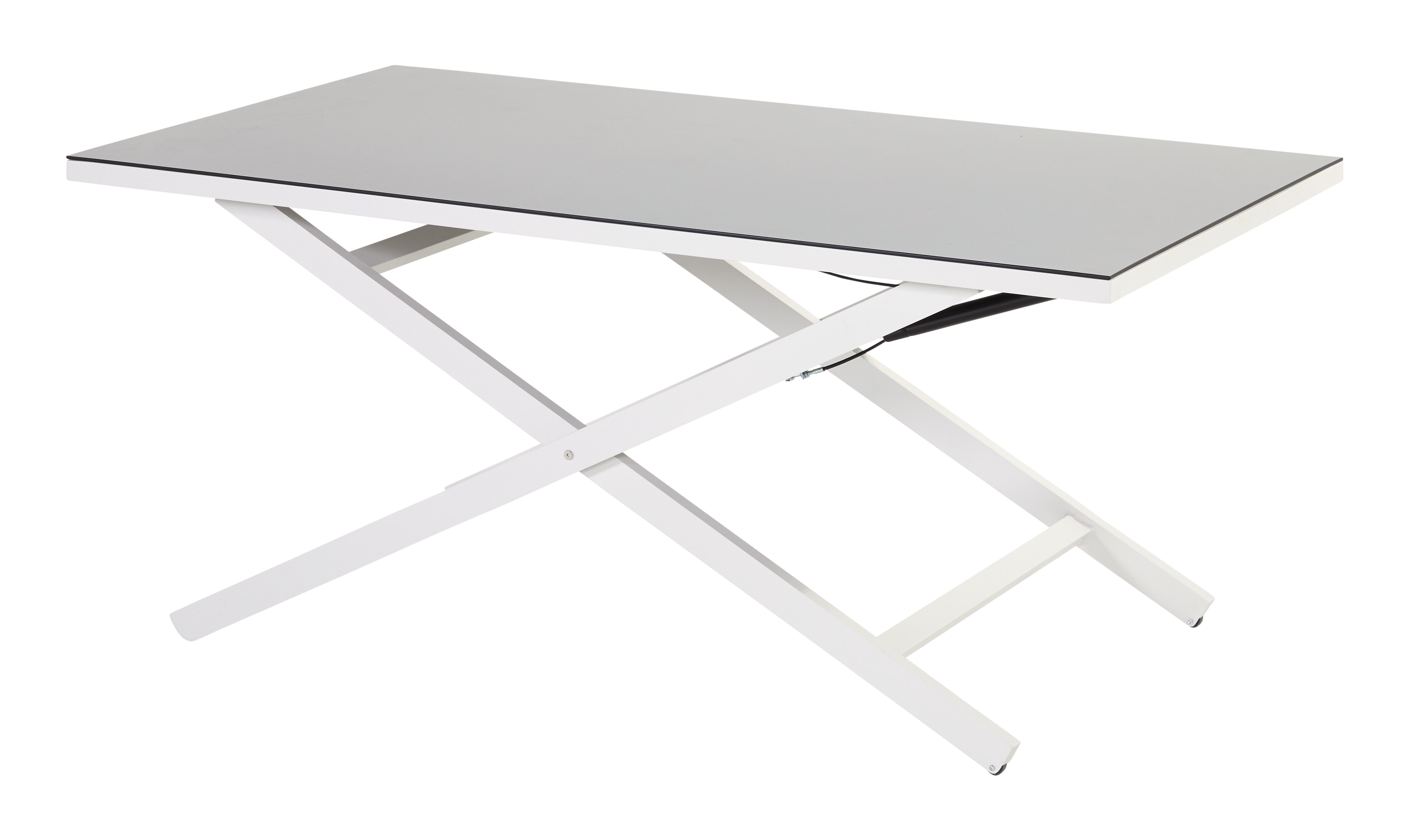 Hartman Outdoor Salontafel Cannes 138 x 80cm - Wit