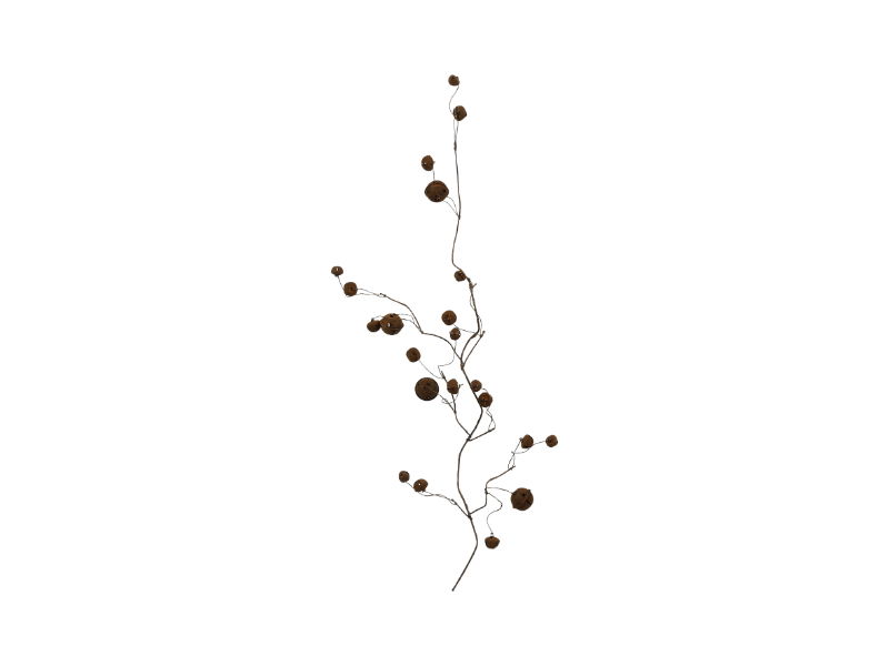 Countryfield Kunstbloem Kerstbeltak rst  - 