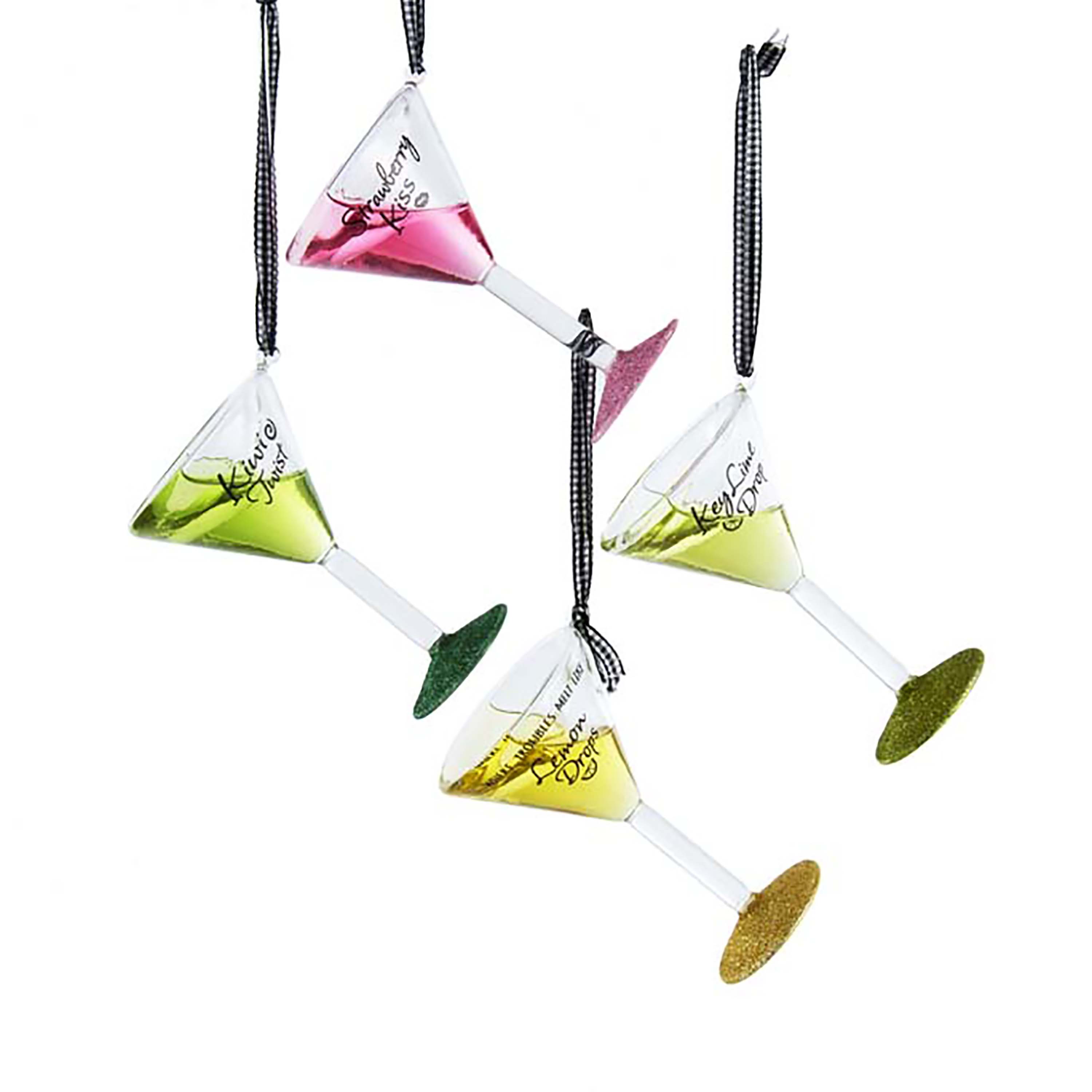 Kurt s adler Lemon glas h10 cm Ornament kerstbal X Kurt S. Adler - 