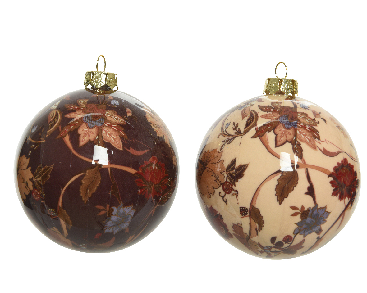 Ksd Kerstbal foam d10 cm a2  - 