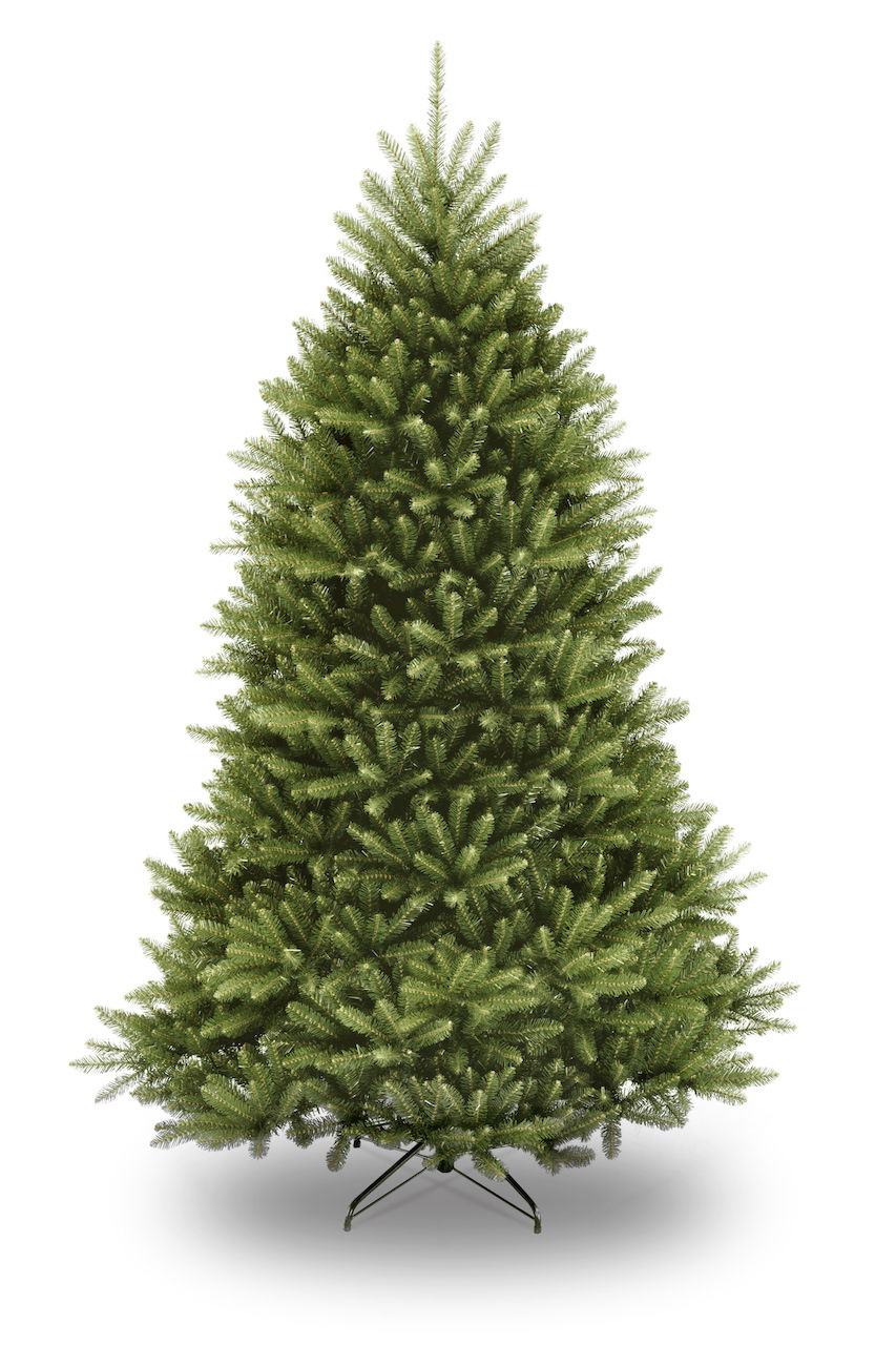 National tree company Dunhill Fir kunstkerstboom Hinged 152 cm  - 