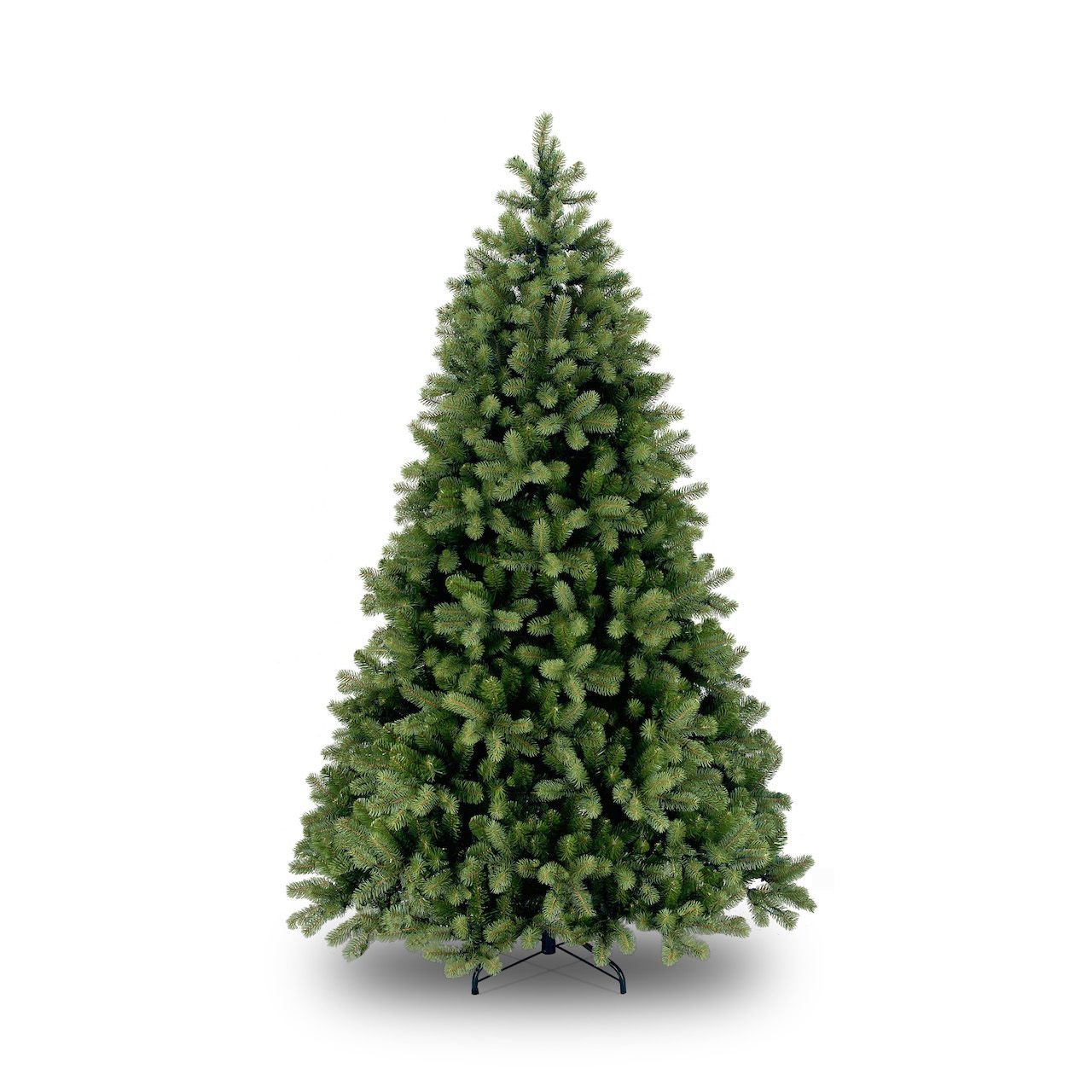 National tree company Poly Bayberry Spruce kunstkerstboom Hinged 198 cm  - 