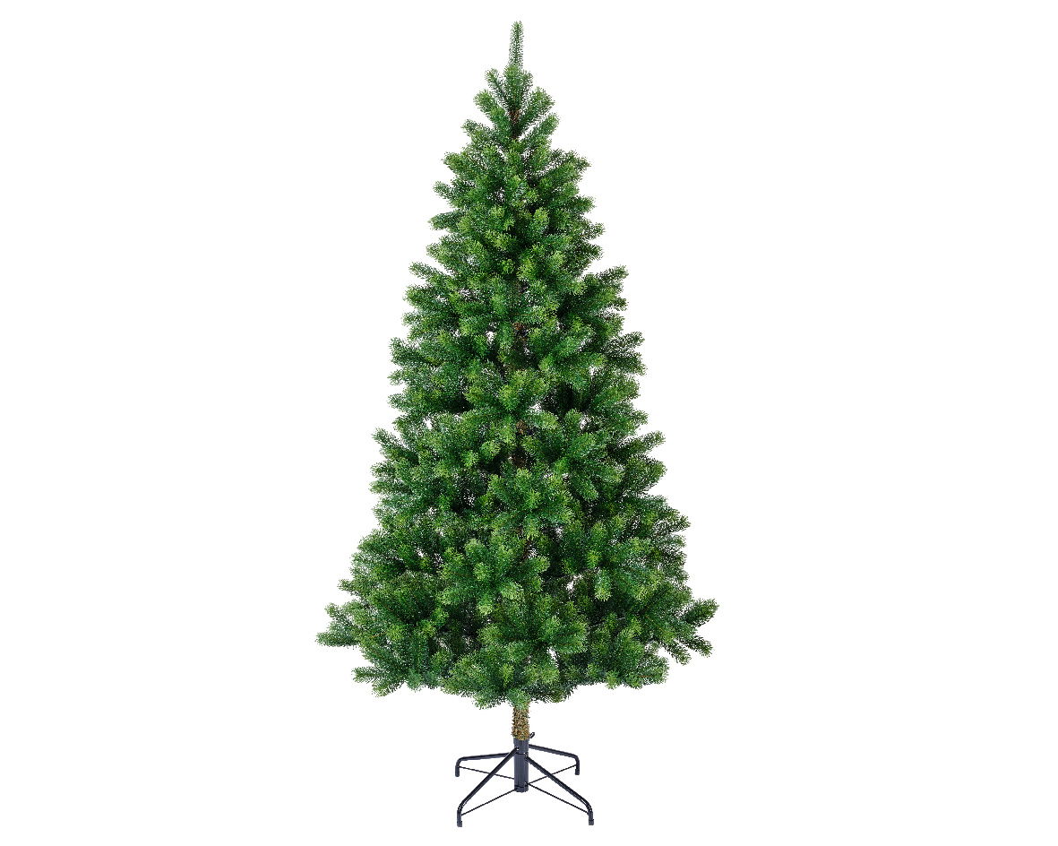 Everlands Kunstkerstboom Kenmore fir I H180 D96 cm  - 